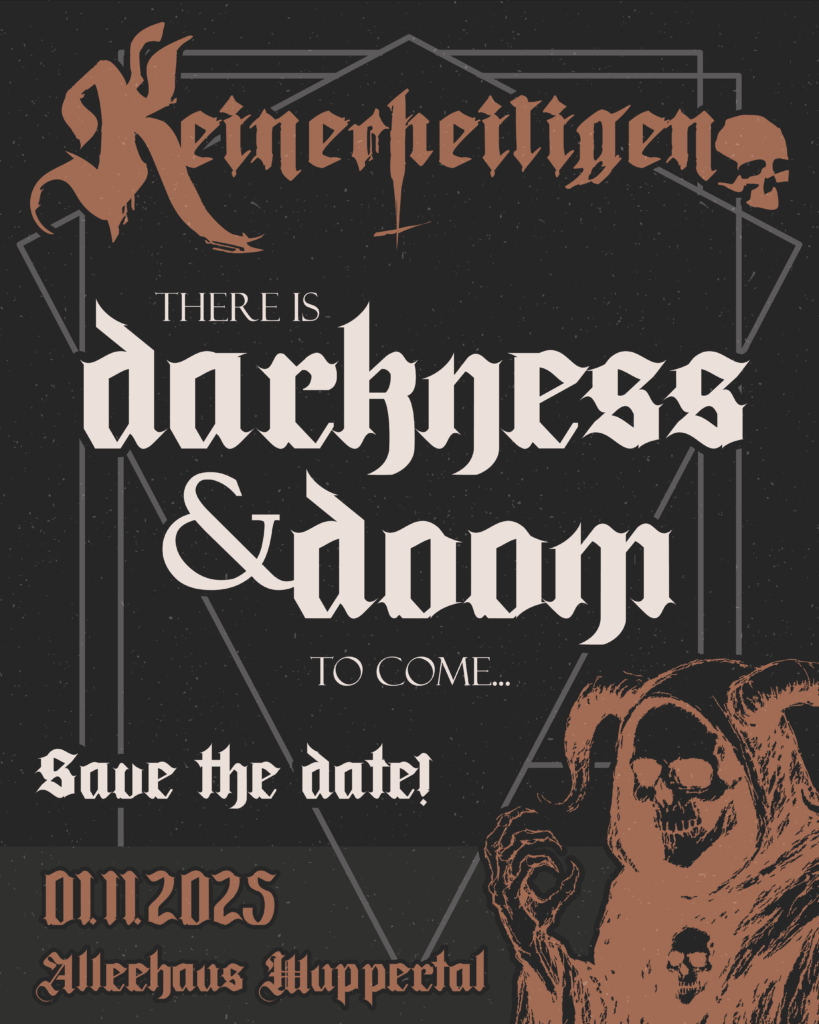 Keinerheiligen Vol. 1